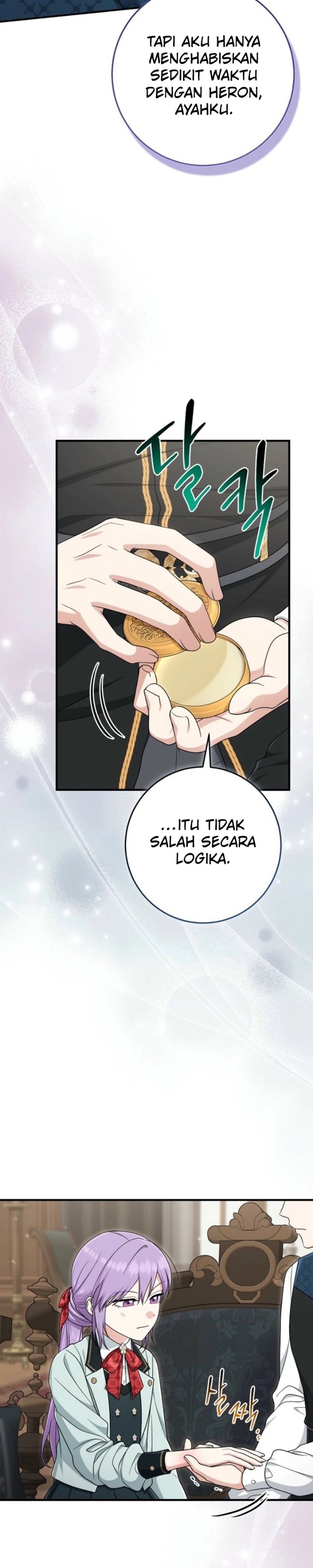 The Unintentionally Ideal Adopted Daughter Chapter 108 - Page 40