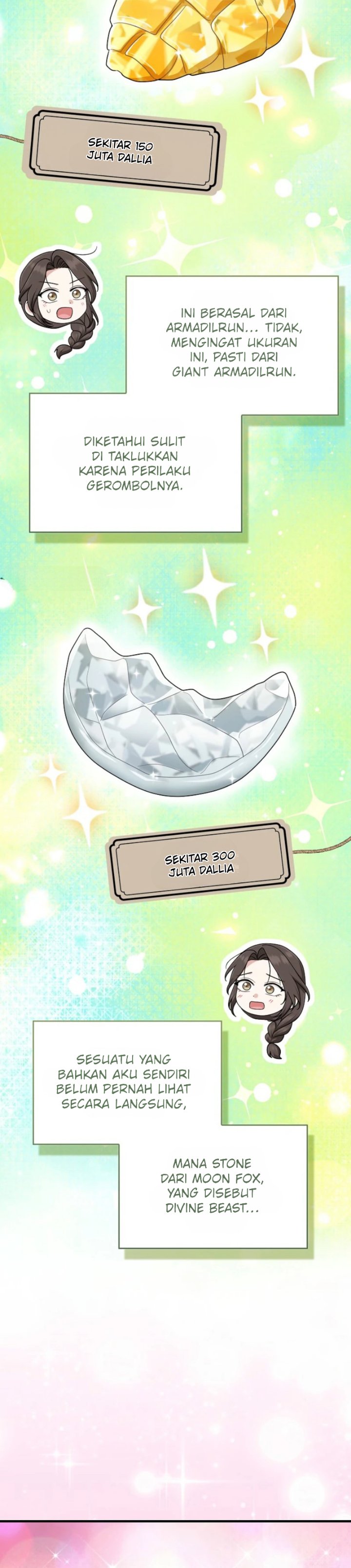 The Unintentionally Ideal Adopted Daughter Chapter 109 - Page 12