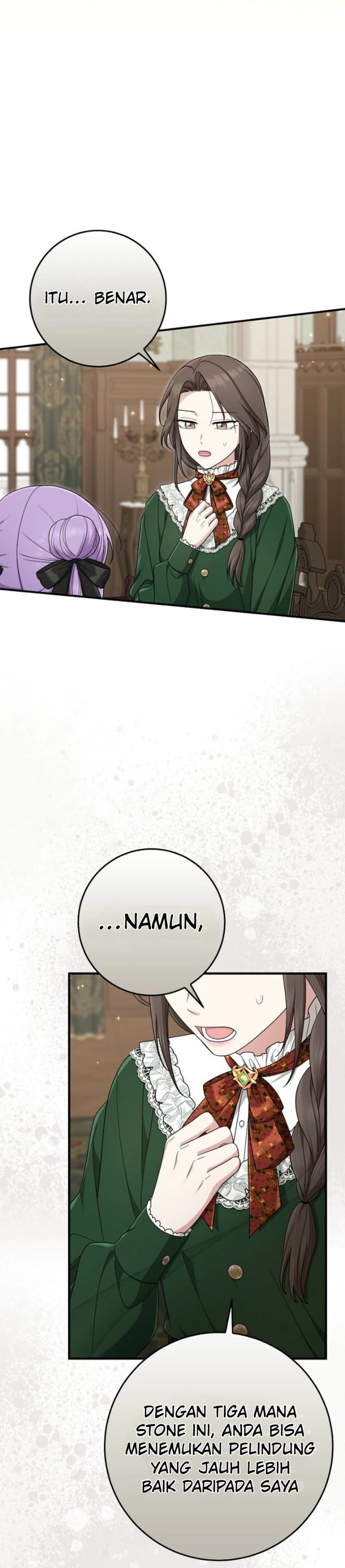 The Unintentionally Ideal Adopted Daughter Chapter 109 - Page 14