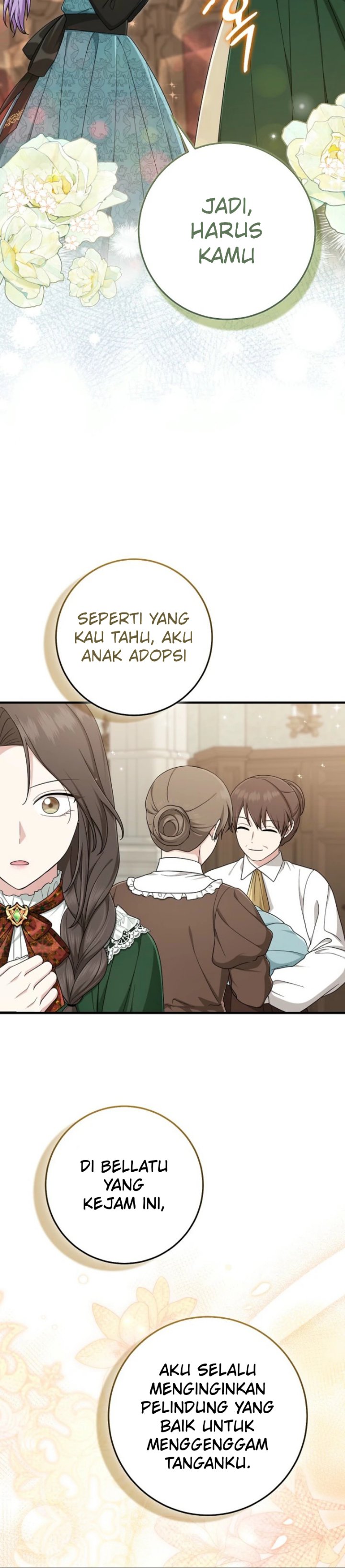 The Unintentionally Ideal Adopted Daughter Chapter 109 - Page 16