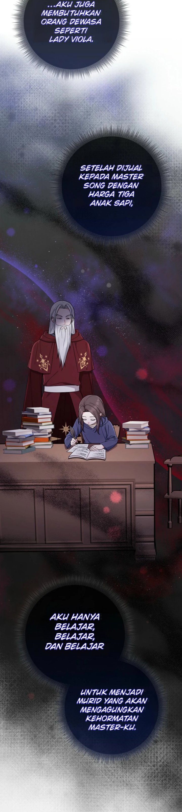 The Unintentionally Ideal Adopted Daughter Chapter 109 - Page 18