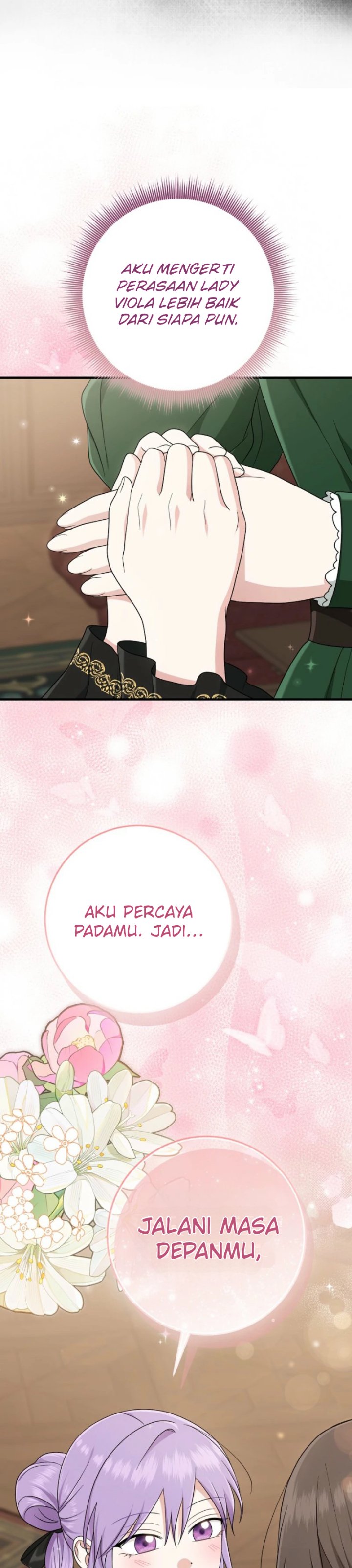 The Unintentionally Ideal Adopted Daughter Chapter 109 - Page 19