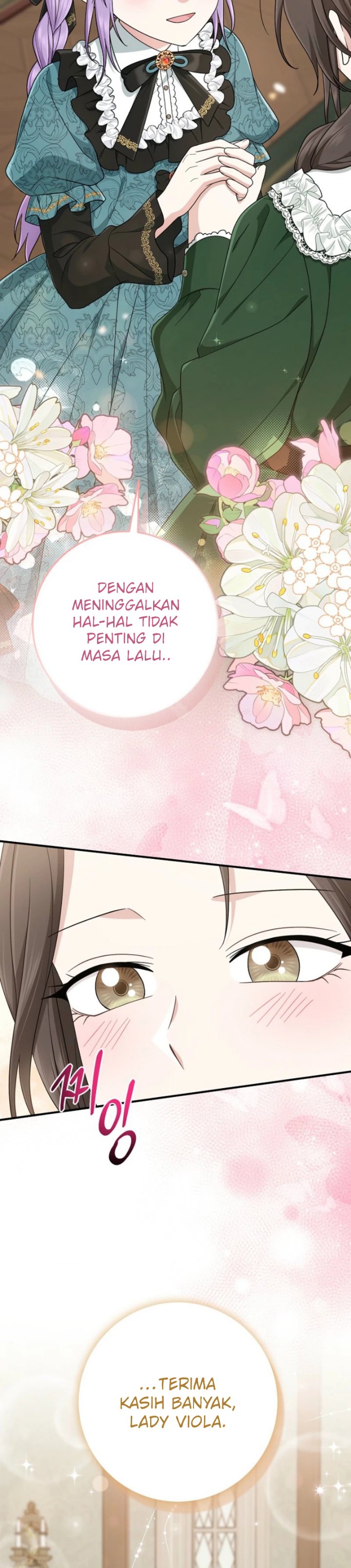 The Unintentionally Ideal Adopted Daughter Chapter 109 - Page 20