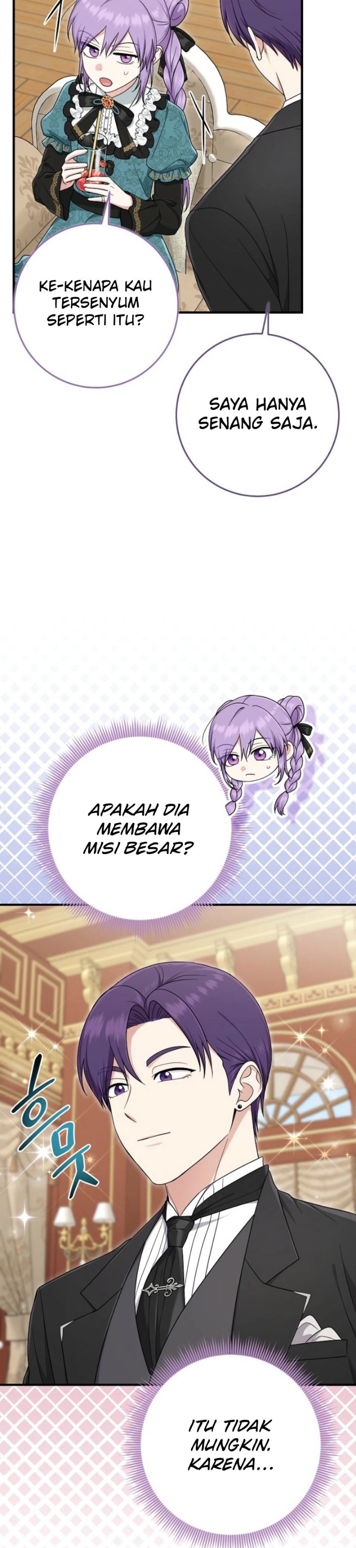 The Unintentionally Ideal Adopted Daughter Chapter 109 - Page 23