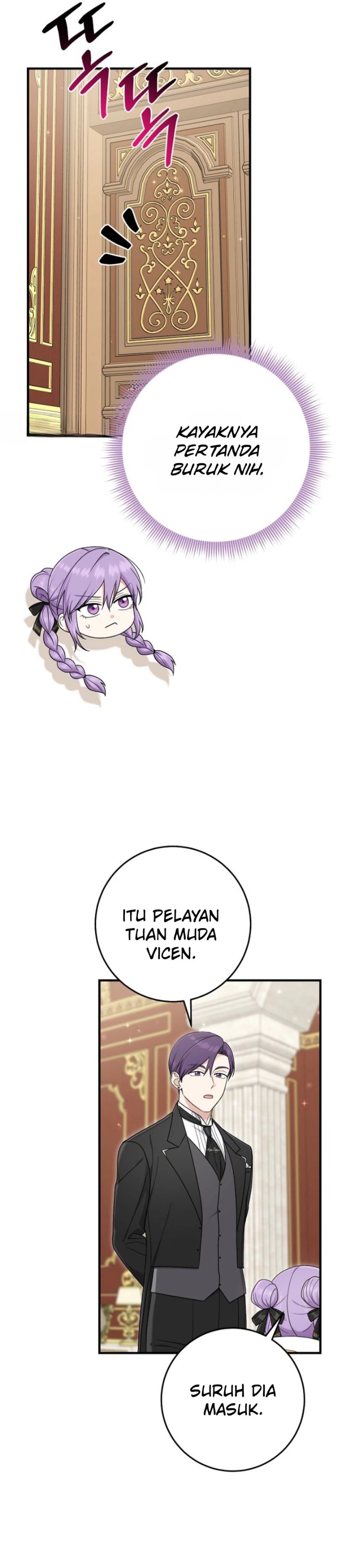 The Unintentionally Ideal Adopted Daughter Chapter 109 - Page 25