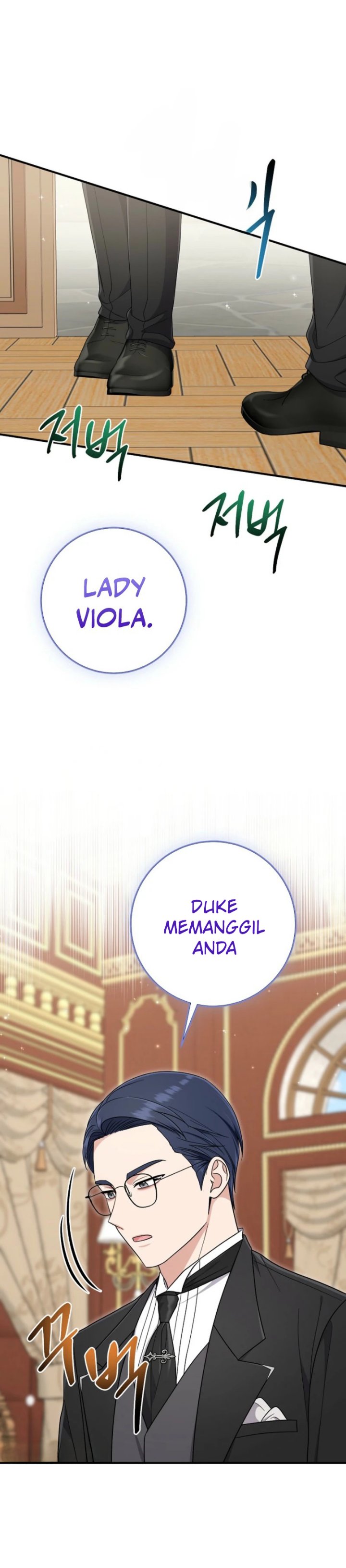 The Unintentionally Ideal Adopted Daughter Chapter 109 - Page 26