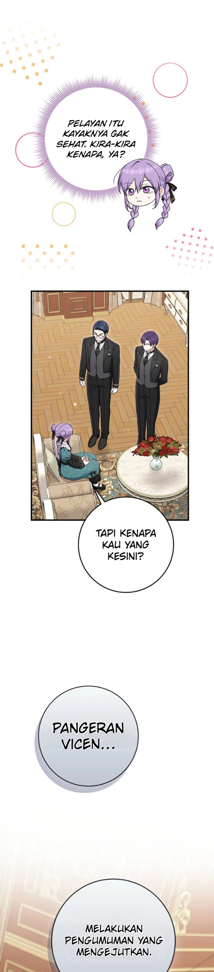 The Unintentionally Ideal Adopted Daughter Chapter 109 - Page 27