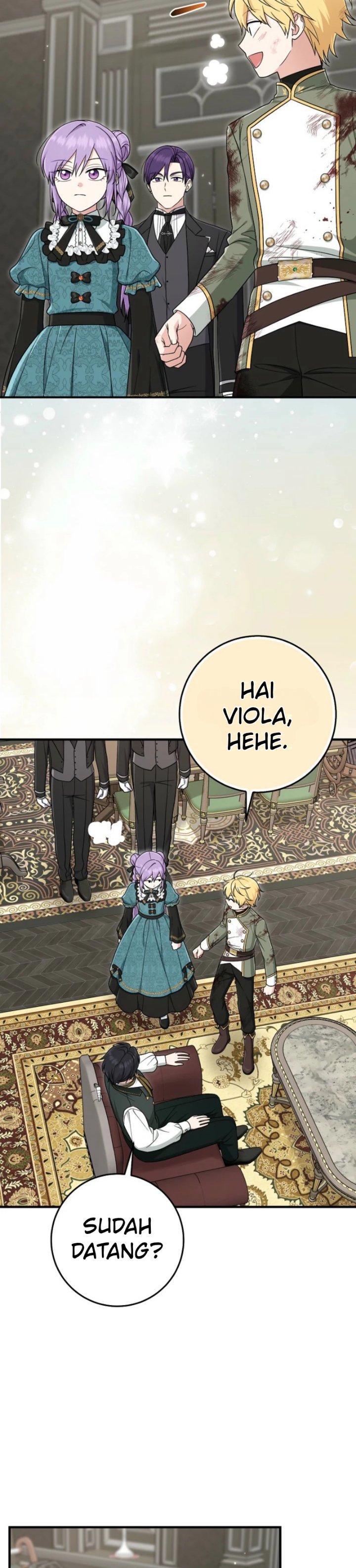 The Unintentionally Ideal Adopted Daughter Chapter 109 - Page 30