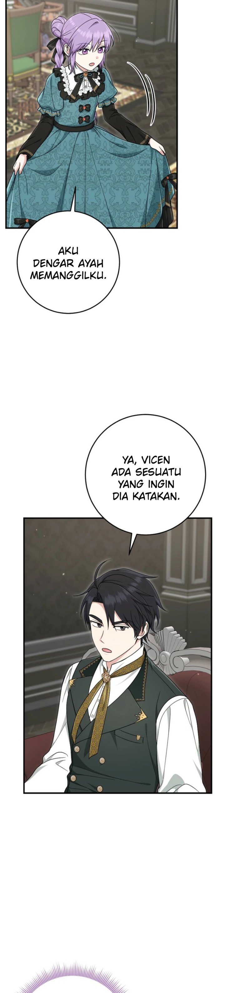 The Unintentionally Ideal Adopted Daughter Chapter 109 - Page 31