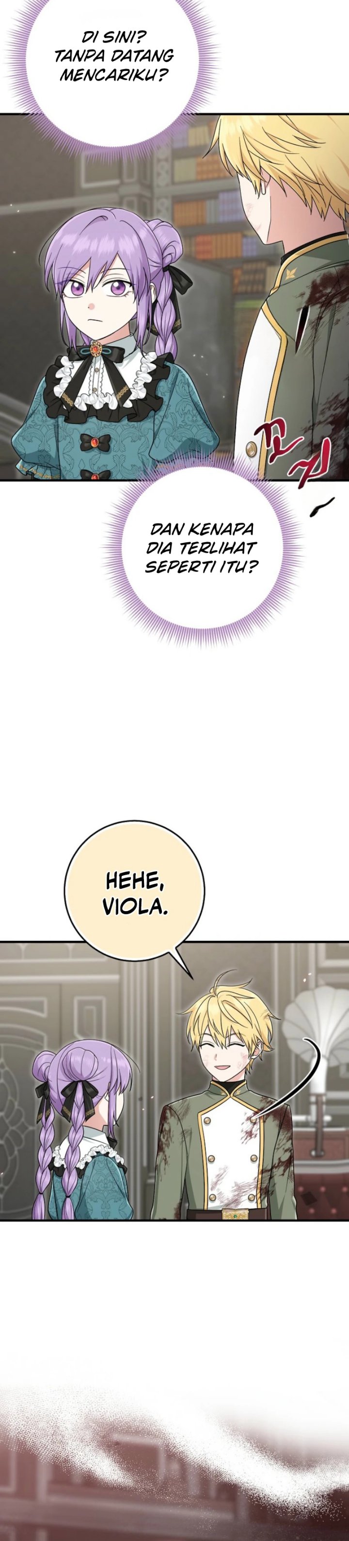 The Unintentionally Ideal Adopted Daughter Chapter 109 - Page 32