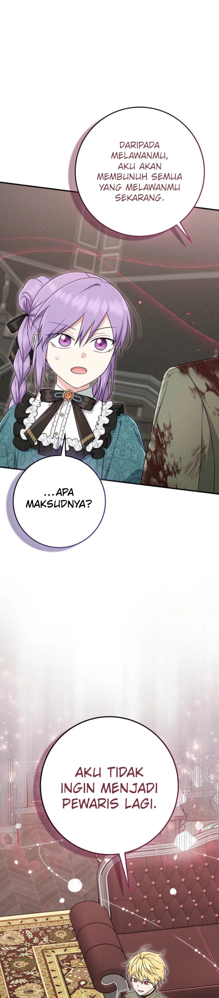 The Unintentionally Ideal Adopted Daughter Chapter 109 - Page 35
