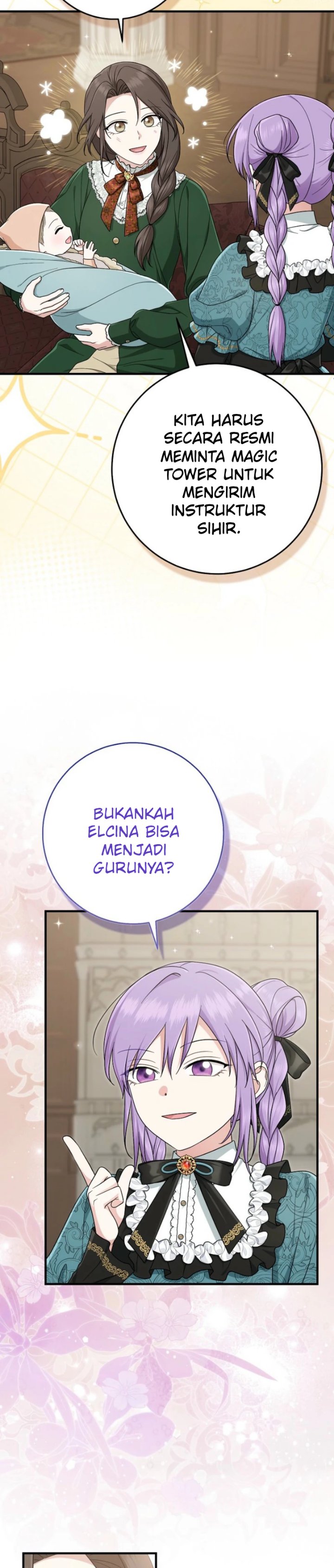 The Unintentionally Ideal Adopted Daughter Chapter 109 - Page 6