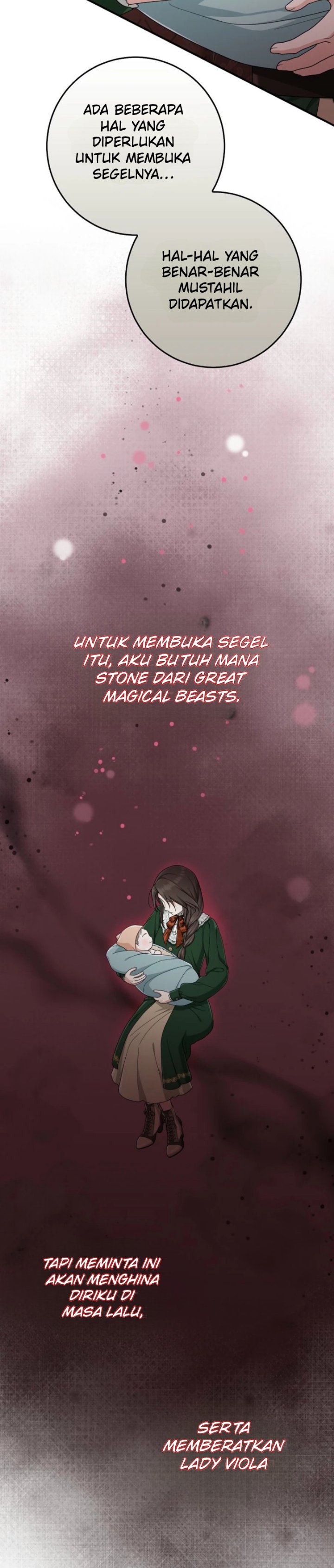 The Unintentionally Ideal Adopted Daughter Chapter 109 - Page 8