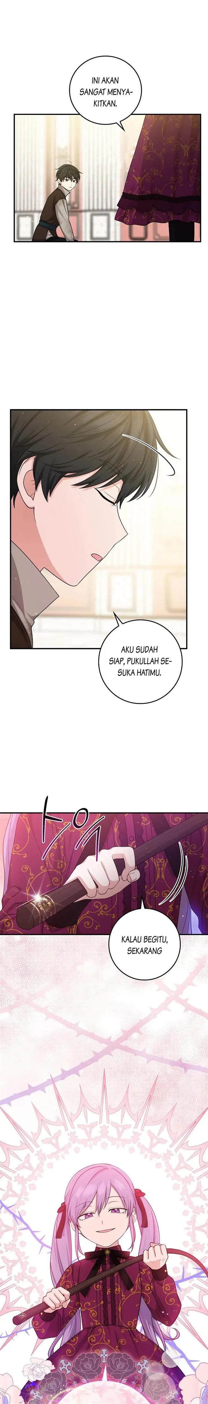 The Unintentionally Ideal Adopted Daughter Chapter 11 - Page 1
