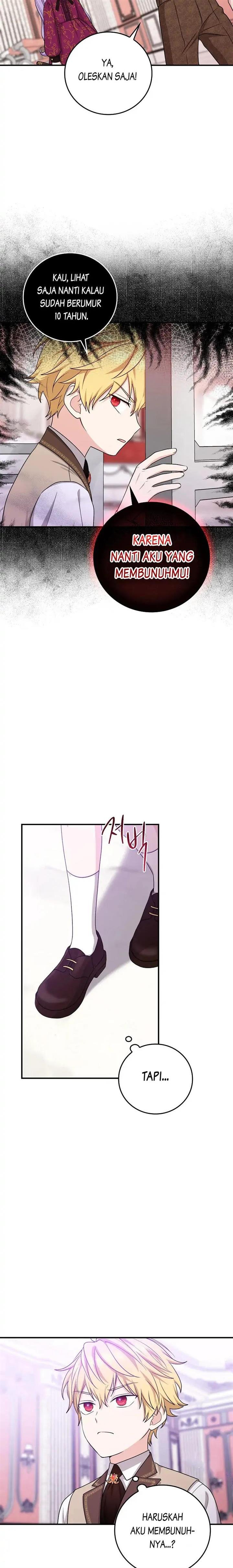 The Unintentionally Ideal Adopted Daughter Chapter 11 - Page 10