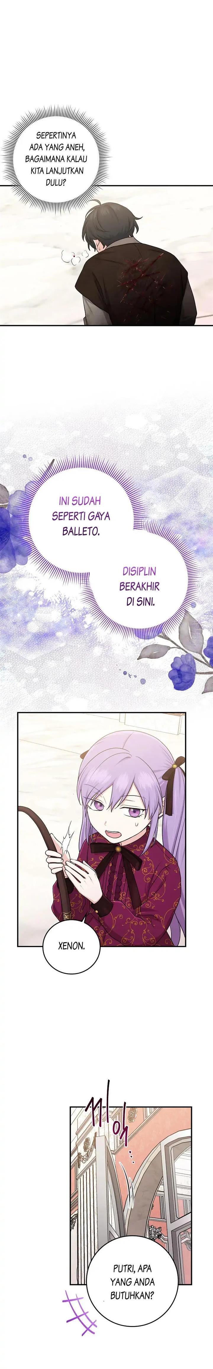 The Unintentionally Ideal Adopted Daughter Chapter 11 - Page 12