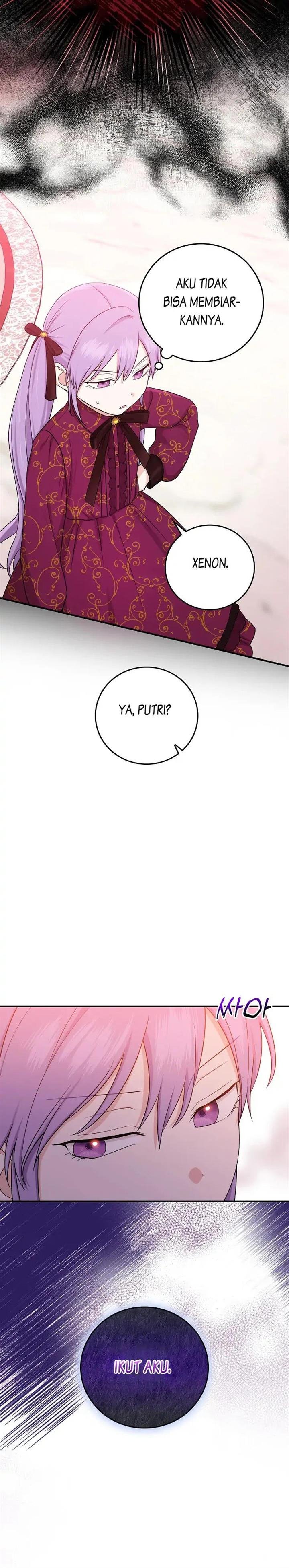 The Unintentionally Ideal Adopted Daughter Chapter 11 - Page 16