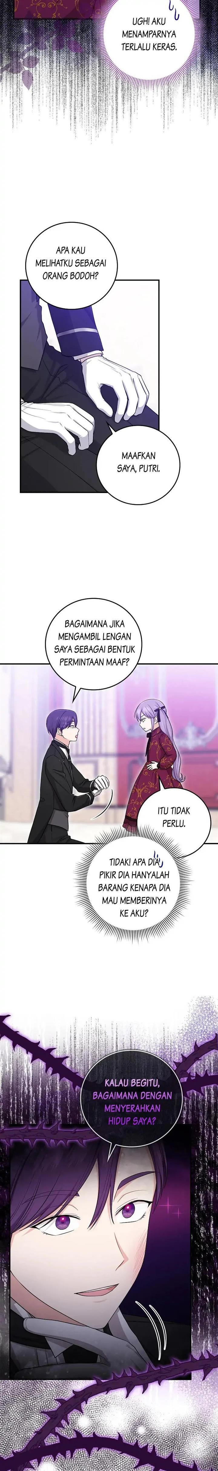 The Unintentionally Ideal Adopted Daughter Chapter 11 - Page 18