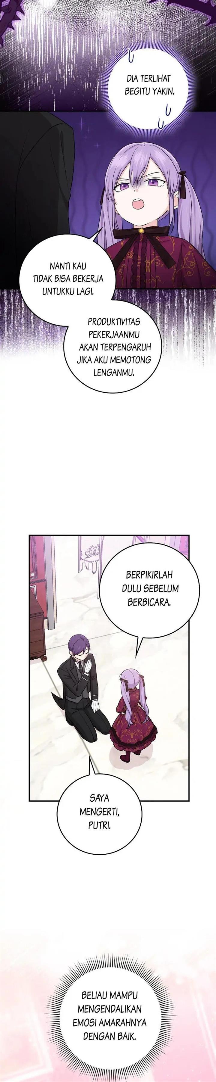 The Unintentionally Ideal Adopted Daughter Chapter 11 - Page 19