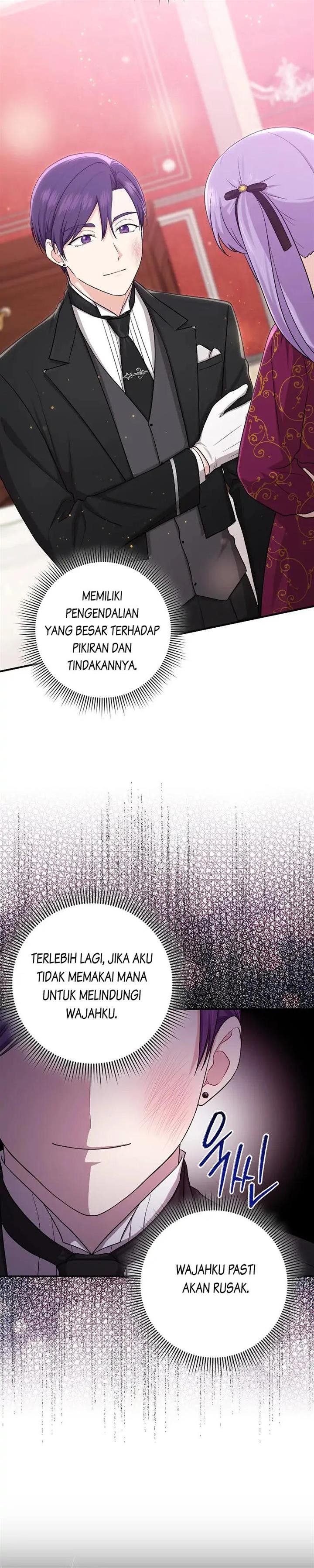The Unintentionally Ideal Adopted Daughter Chapter 11 - Page 20