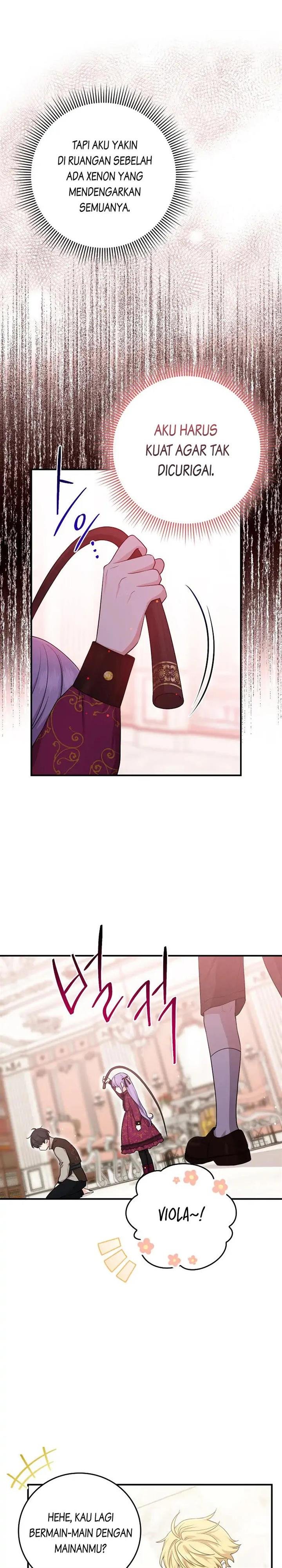 The Unintentionally Ideal Adopted Daughter Chapter 11 - Page 3