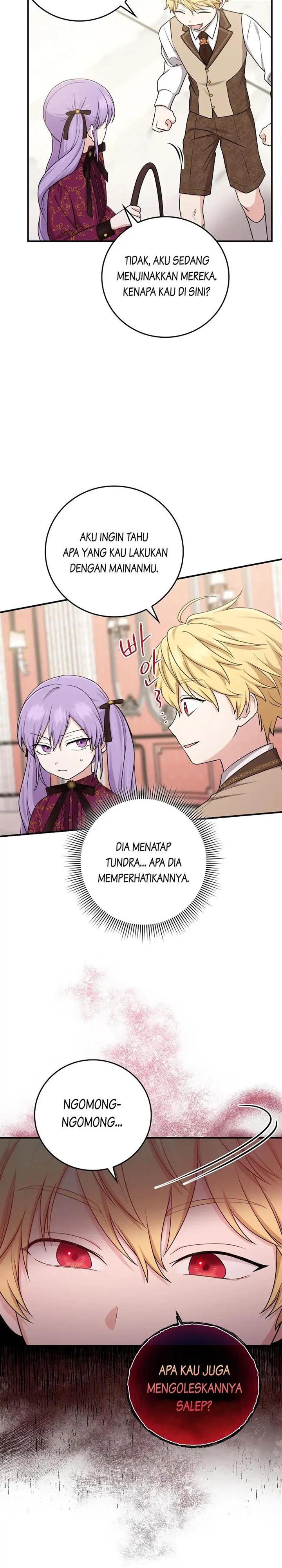 The Unintentionally Ideal Adopted Daughter Chapter 11 - Page 4