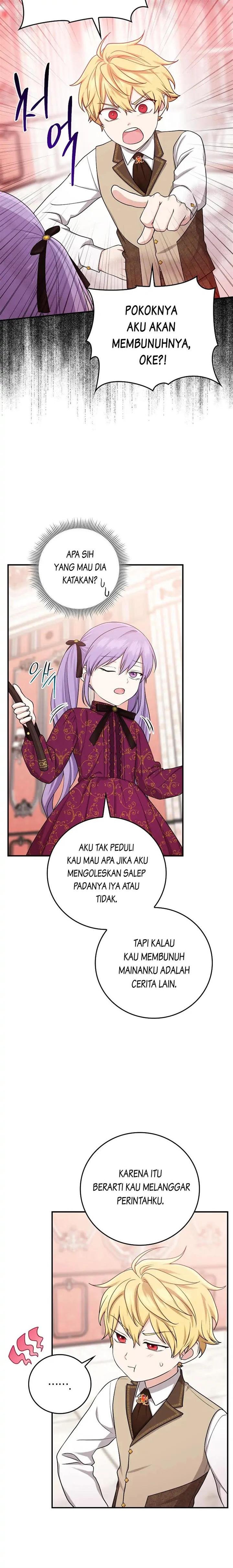 The Unintentionally Ideal Adopted Daughter Chapter 11 - Page 6