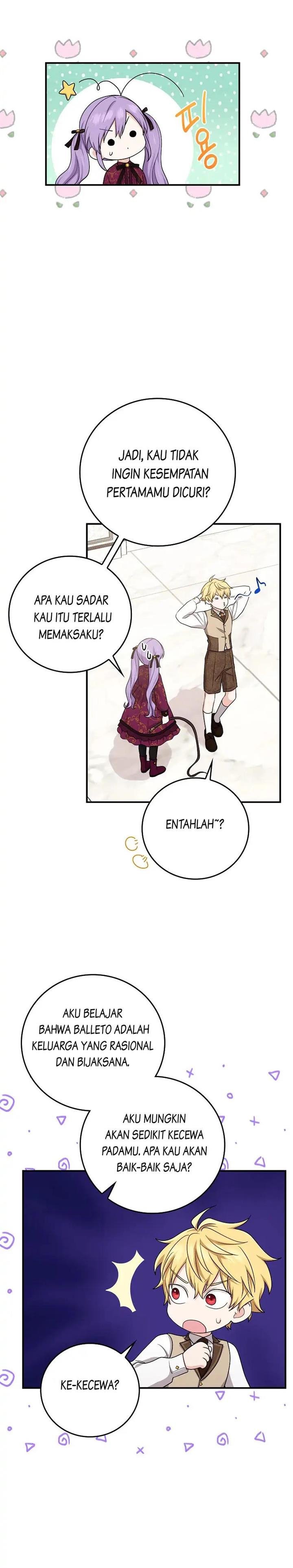 The Unintentionally Ideal Adopted Daughter Chapter 11 - Page 8