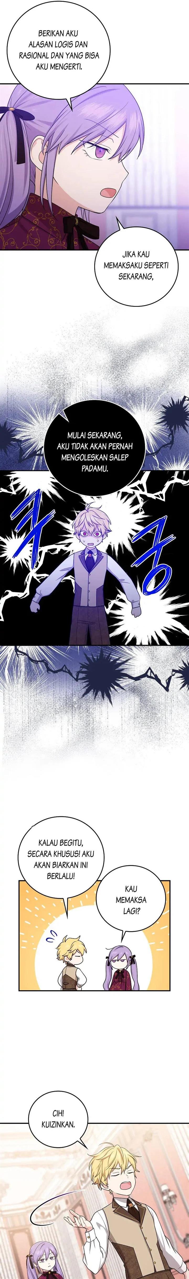 The Unintentionally Ideal Adopted Daughter Chapter 11 - Page 9