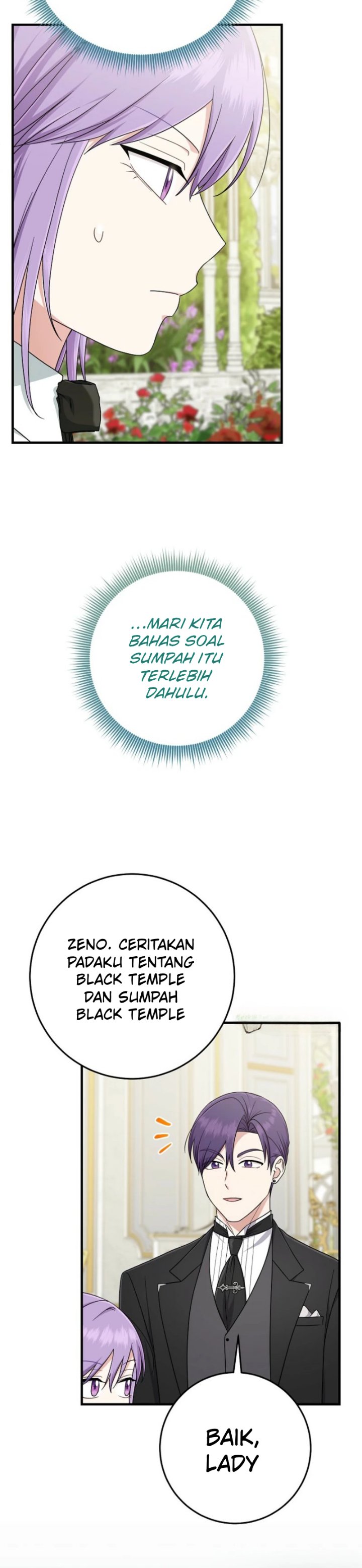 The Unintentionally Ideal Adopted Daughter Chapter 110 - Page 11