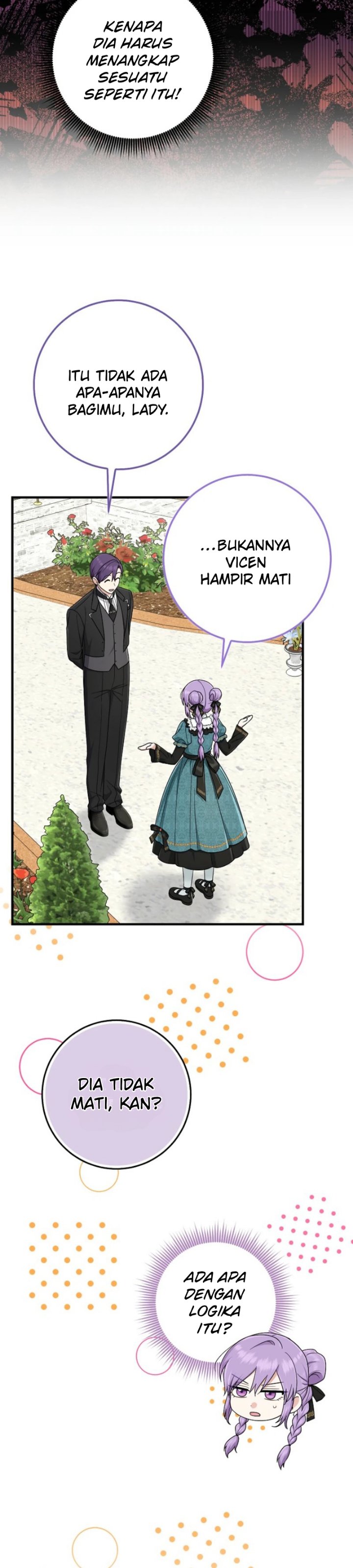 The Unintentionally Ideal Adopted Daughter Chapter 110 - Page 16