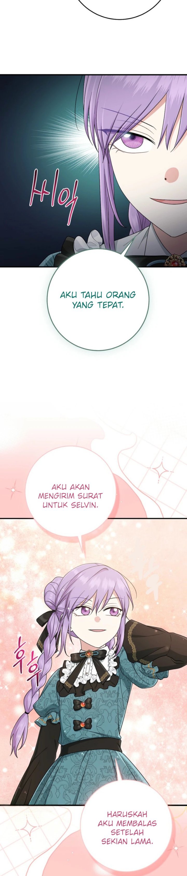 The Unintentionally Ideal Adopted Daughter Chapter 110 - Page 18