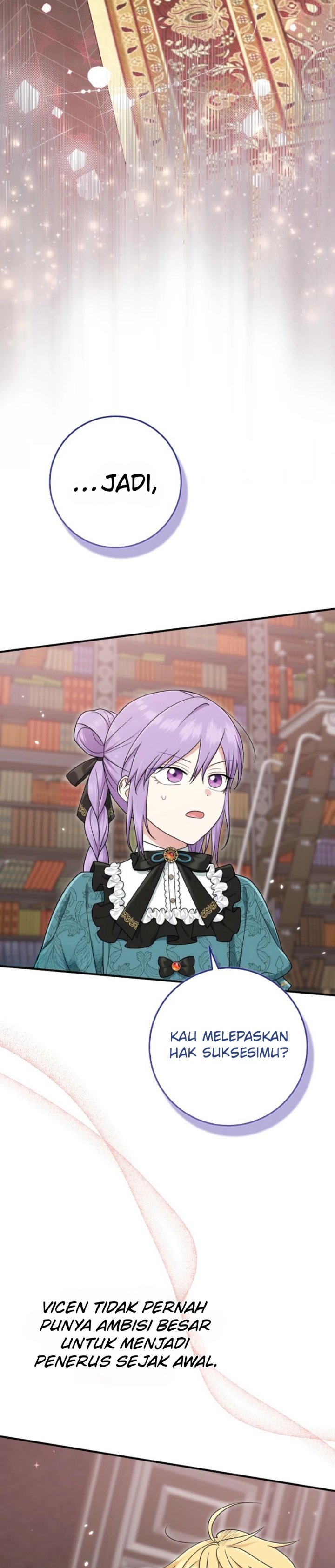 The Unintentionally Ideal Adopted Daughter Chapter 110 - Page 2