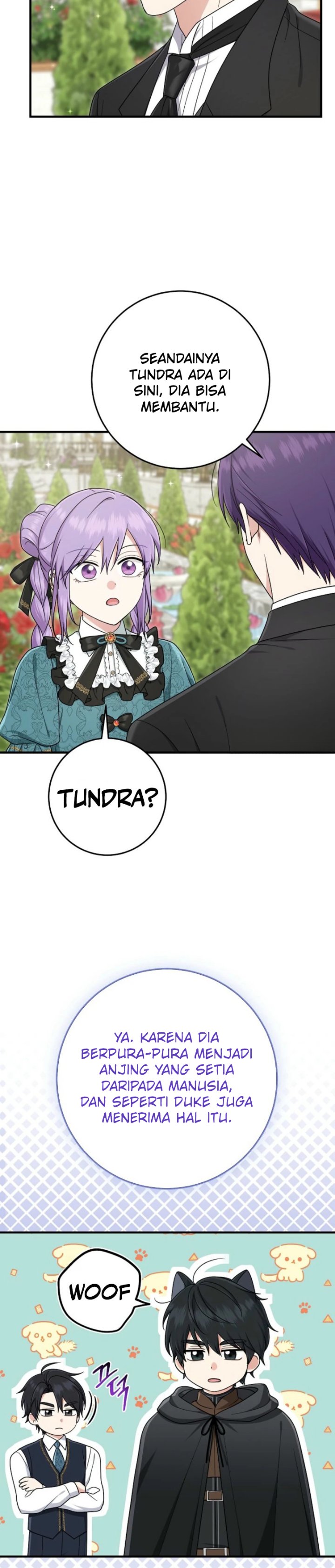 The Unintentionally Ideal Adopted Daughter Chapter 110 - Page 20