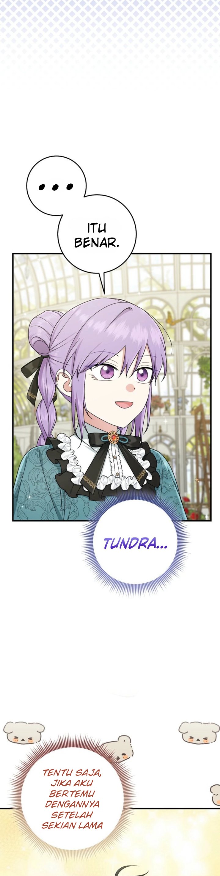 The Unintentionally Ideal Adopted Daughter Chapter 110 - Page 21