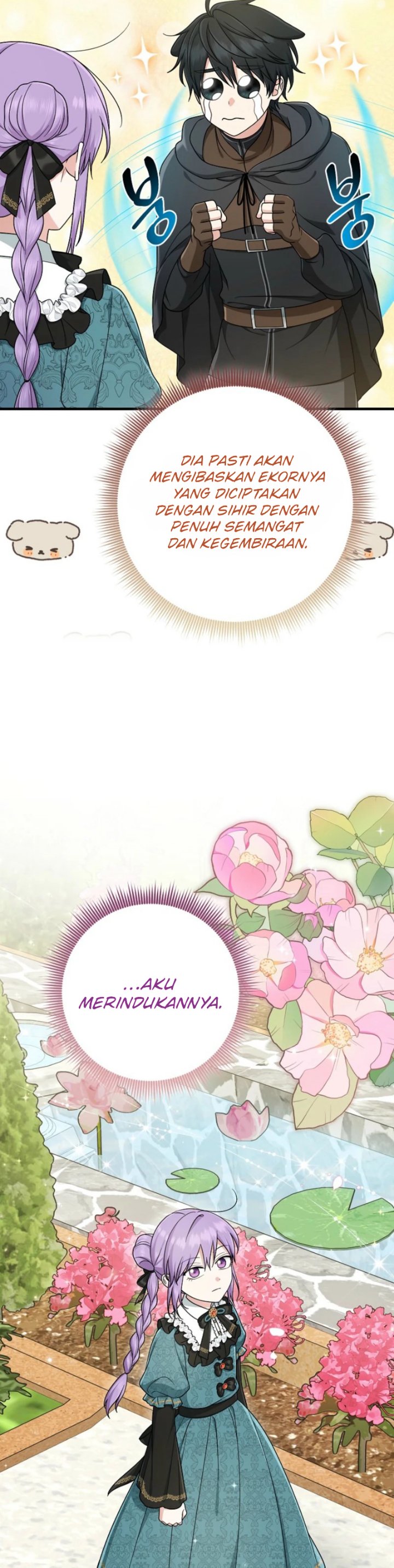 The Unintentionally Ideal Adopted Daughter Chapter 110 - Page 22