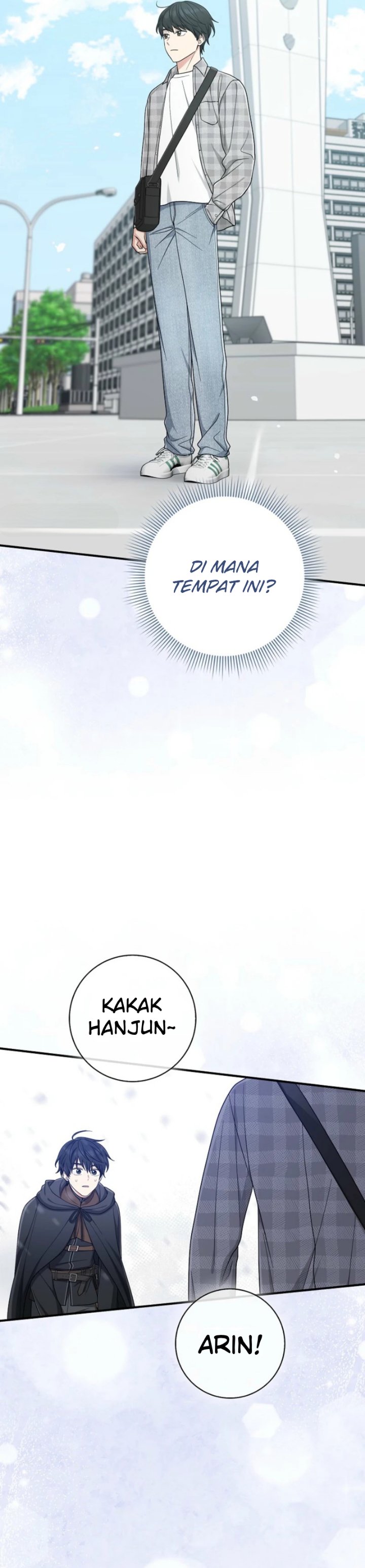 The Unintentionally Ideal Adopted Daughter Chapter 110 - Page 29