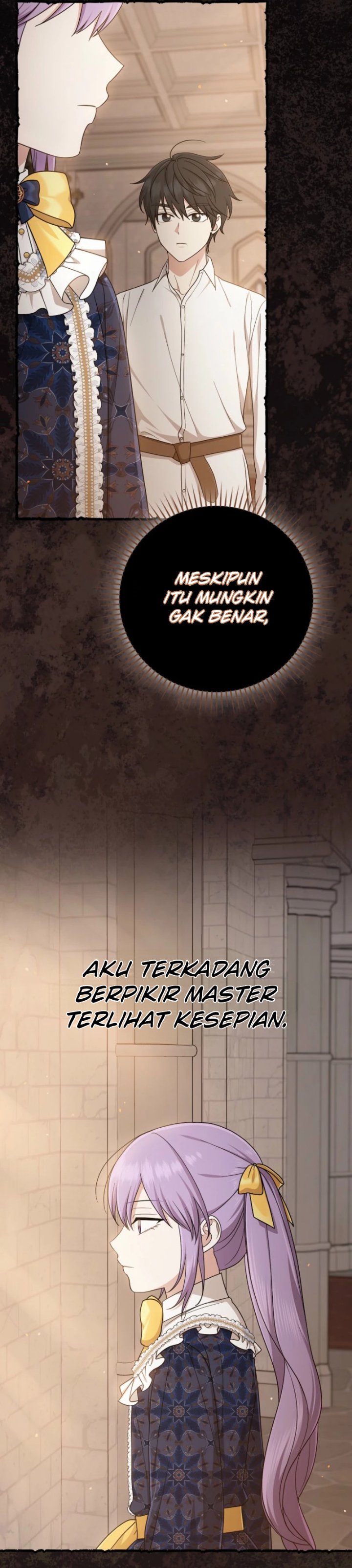 The Unintentionally Ideal Adopted Daughter Chapter 110 - Page 33