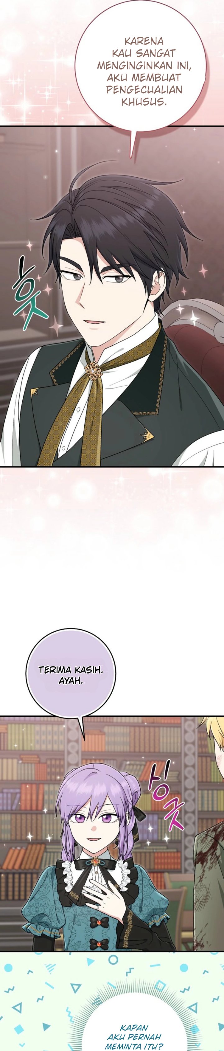 The Unintentionally Ideal Adopted Daughter Chapter 110 - Page 4