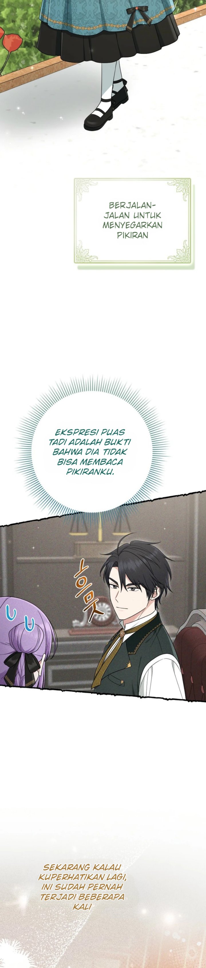 The Unintentionally Ideal Adopted Daughter Chapter 110 - Page 8