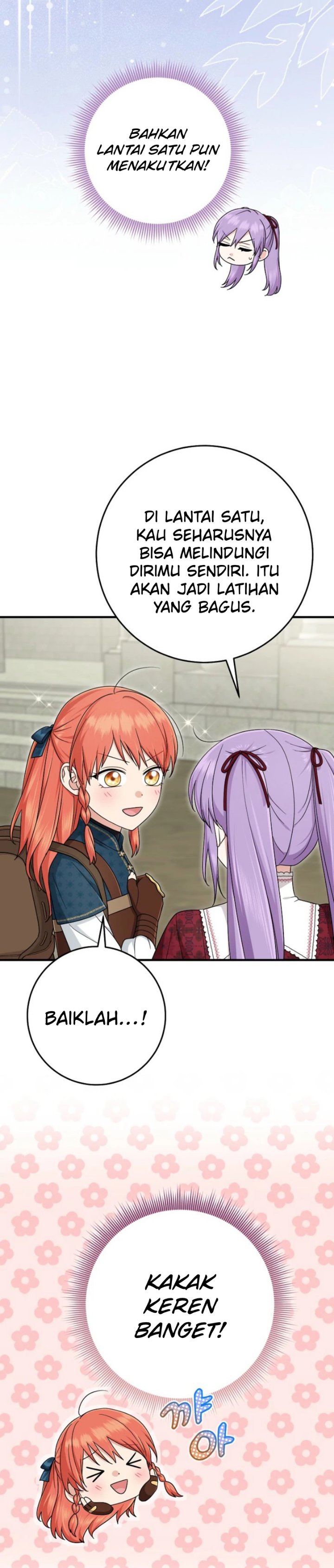 The Unintentionally Ideal Adopted Daughter Chapter 111 - Page 14