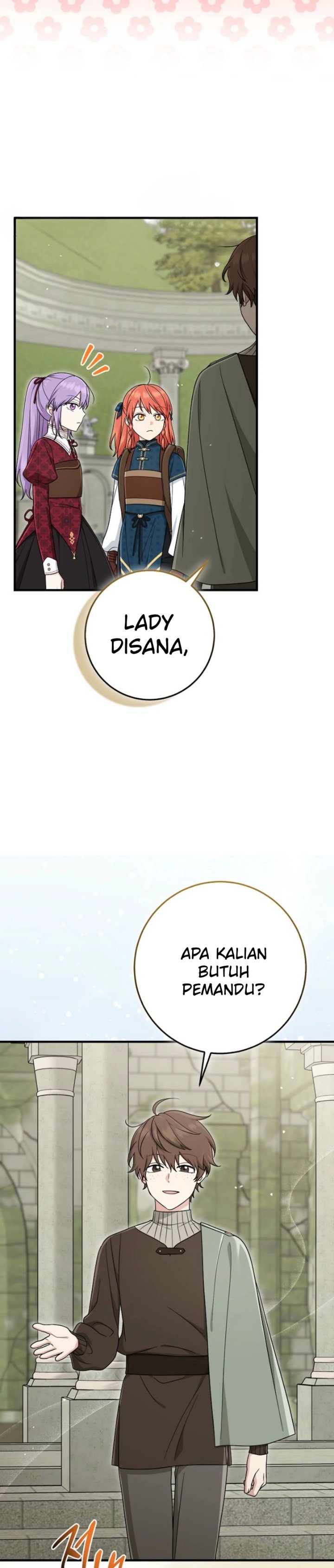 The Unintentionally Ideal Adopted Daughter Chapter 111 - Page 15