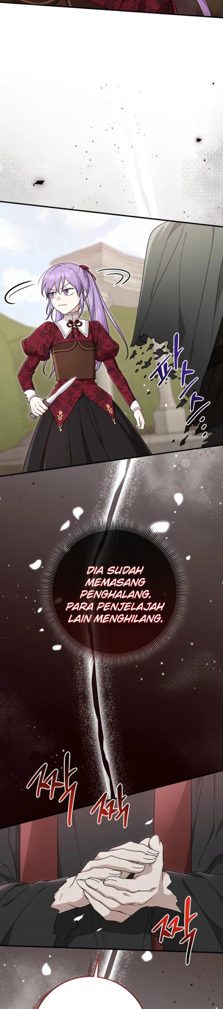 The Unintentionally Ideal Adopted Daughter Chapter 111 - Page 18