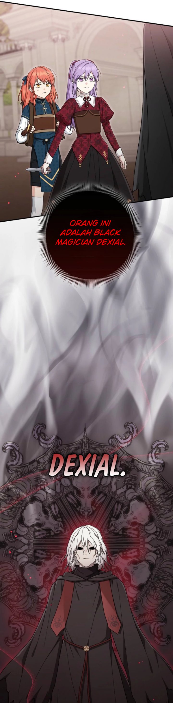 The Unintentionally Ideal Adopted Daughter Chapter 111 - Page 21