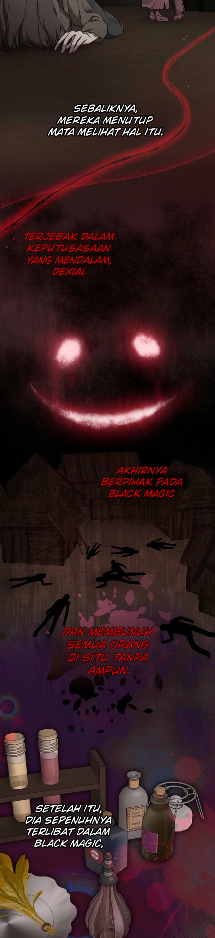 The Unintentionally Ideal Adopted Daughter Chapter 111 - Page 23