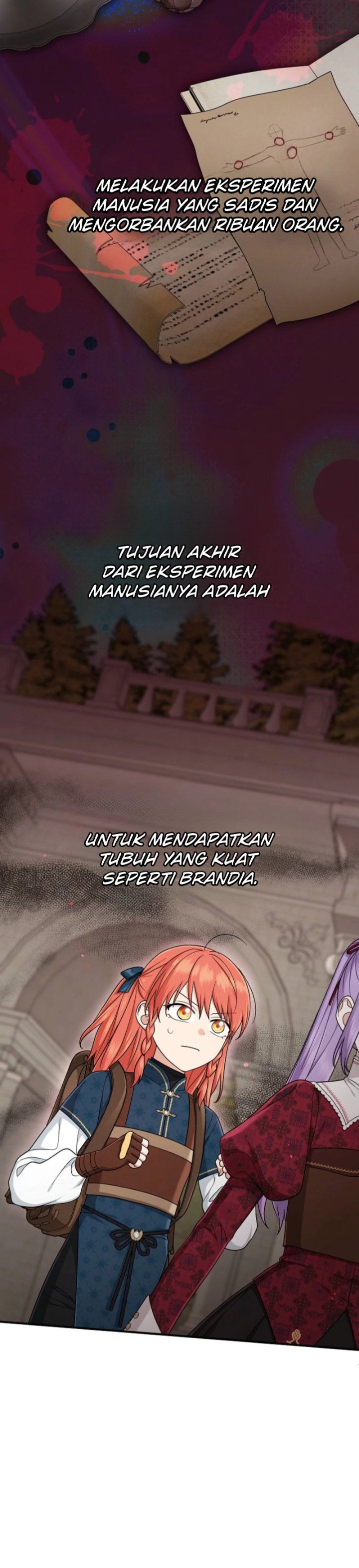 The Unintentionally Ideal Adopted Daughter Chapter 111 - Page 24