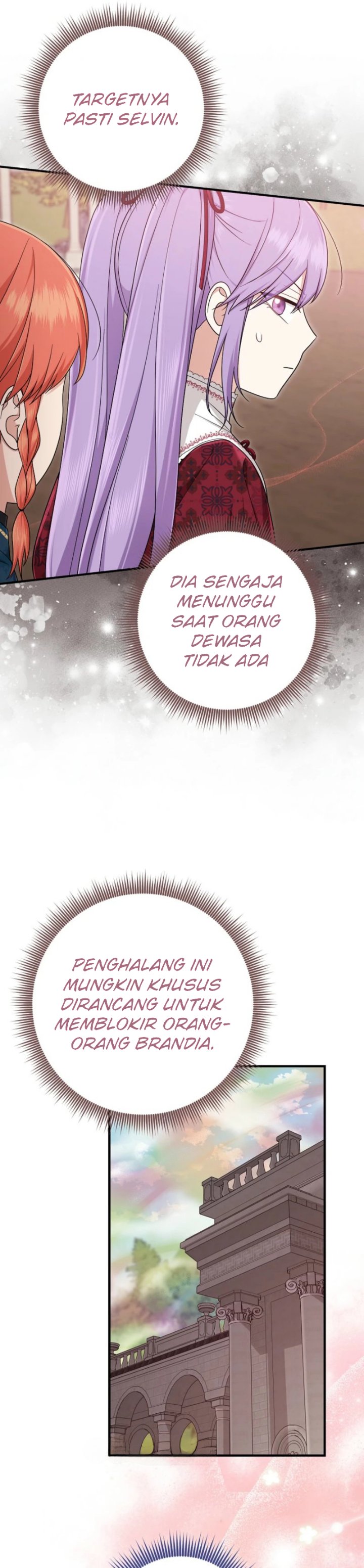 The Unintentionally Ideal Adopted Daughter Chapter 111 - Page 25