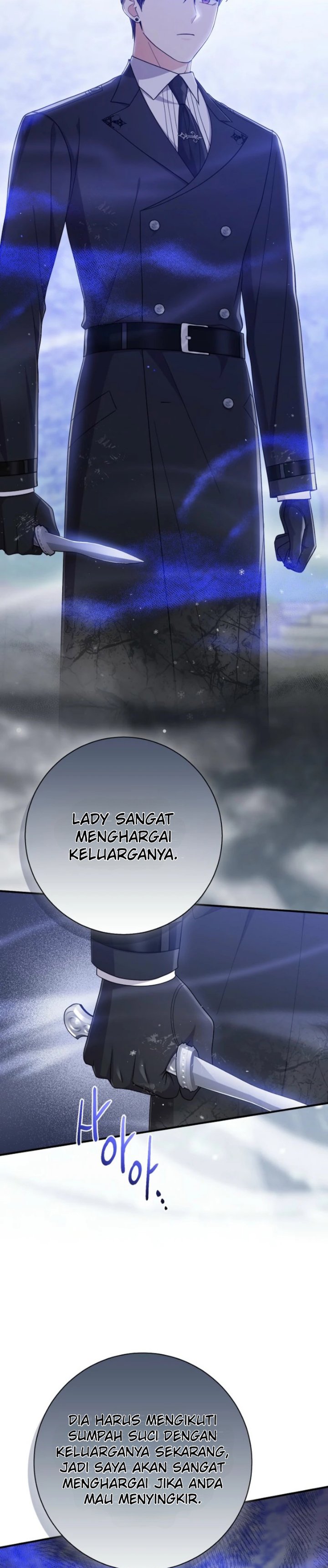 The Unintentionally Ideal Adopted Daughter Chapter 111 - Page 27