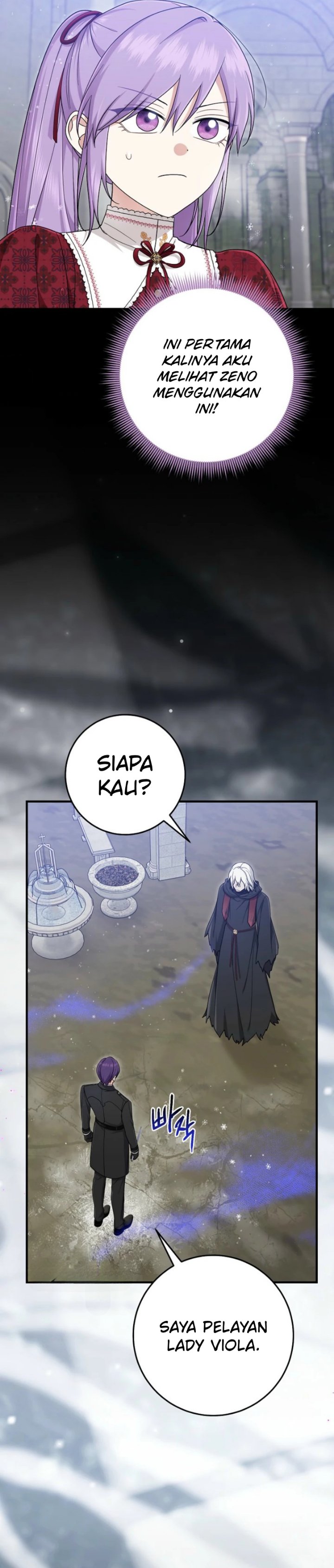 The Unintentionally Ideal Adopted Daughter Chapter 111 - Page 29