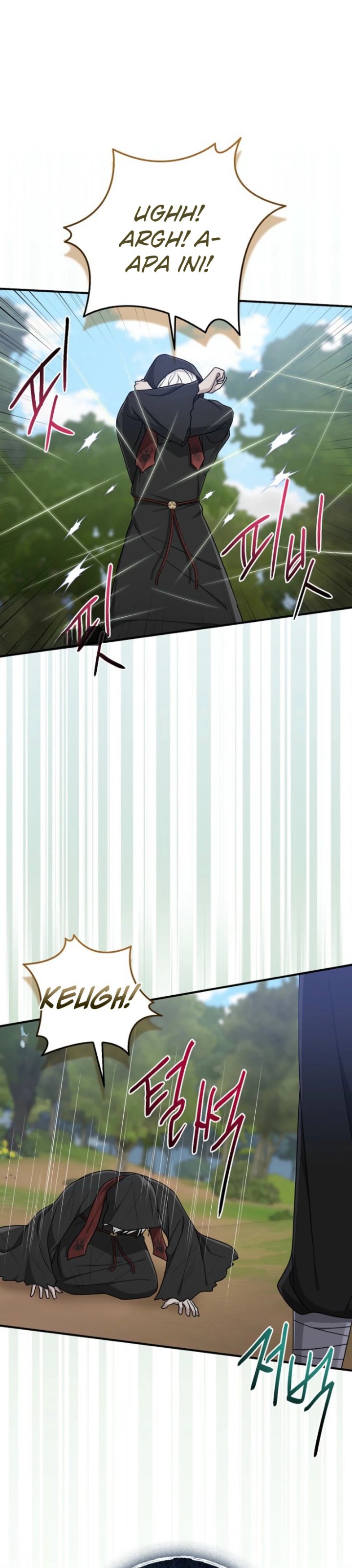 The Unintentionally Ideal Adopted Daughter Chapter 111 - Page 33